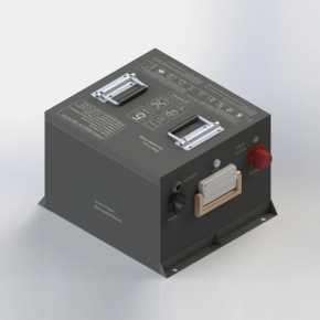 36V100Ah Golf Cart Battery