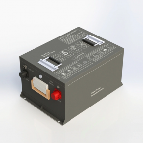 48V100Ah Golf Cart battery