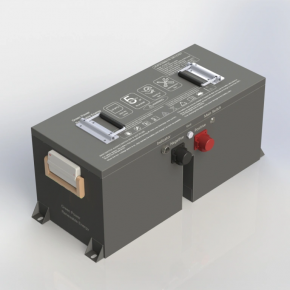 48V125Ah Golf Cart battery