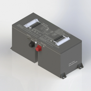 48V150Ah Golf Cart battery