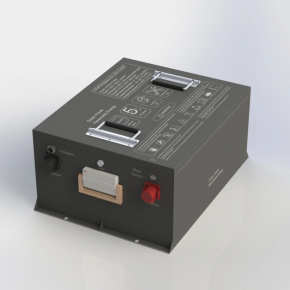 72V100Ah Golf Cart Battery