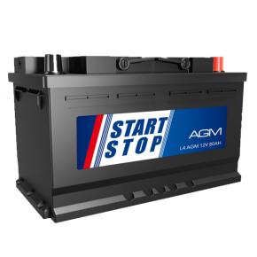 L4 AGM 12V80AH