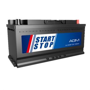 L6 AGM 12V105AH