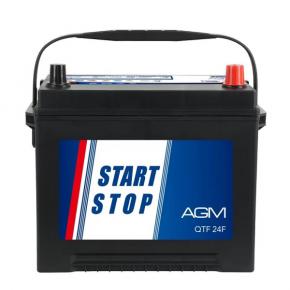 24F AGM 12V70AH