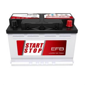 L3 EFB 12V70AH