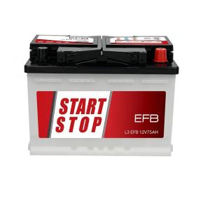 L3 EFB 12V75AH