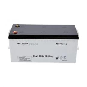 High Rate Battery